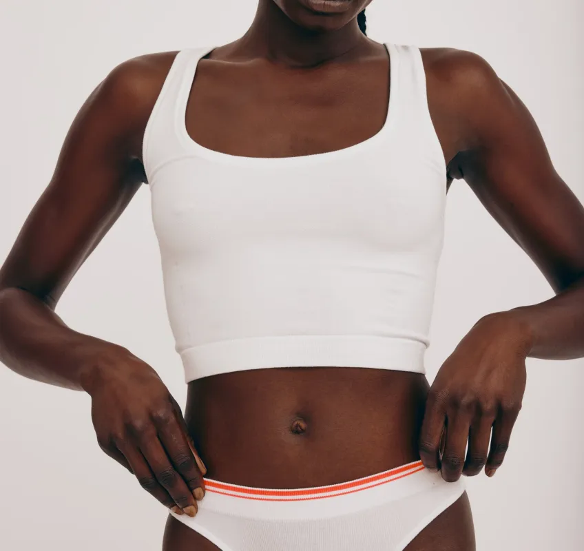 Luxe Touch Tank Top sold by Organic Basics