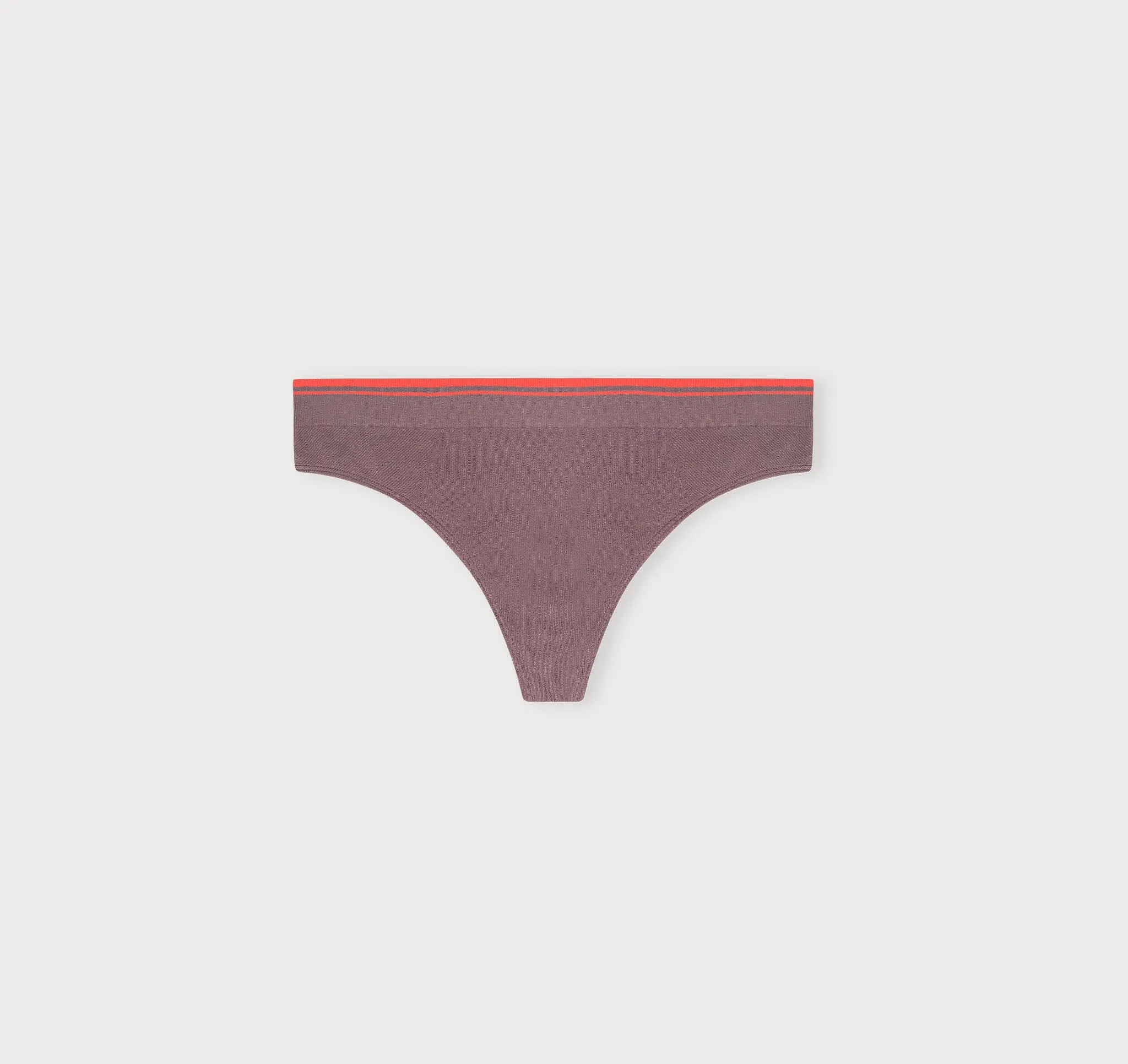 Luxe Touch Thong sold by Organic Basics product image thumbnail 3