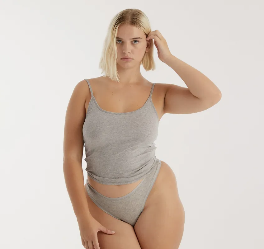 Core Thong sold by Organic Basics