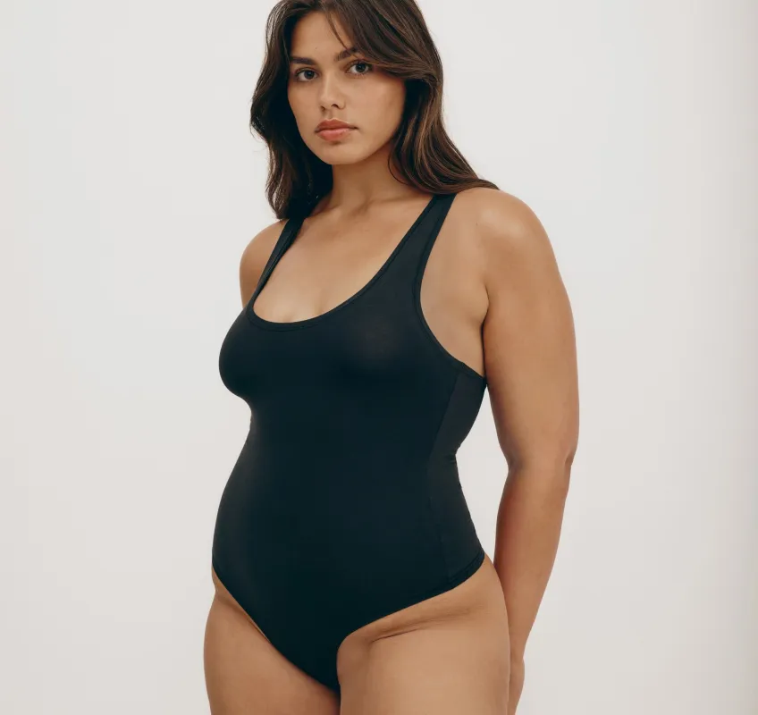 Flex Bodysuit sold by Organic Basics