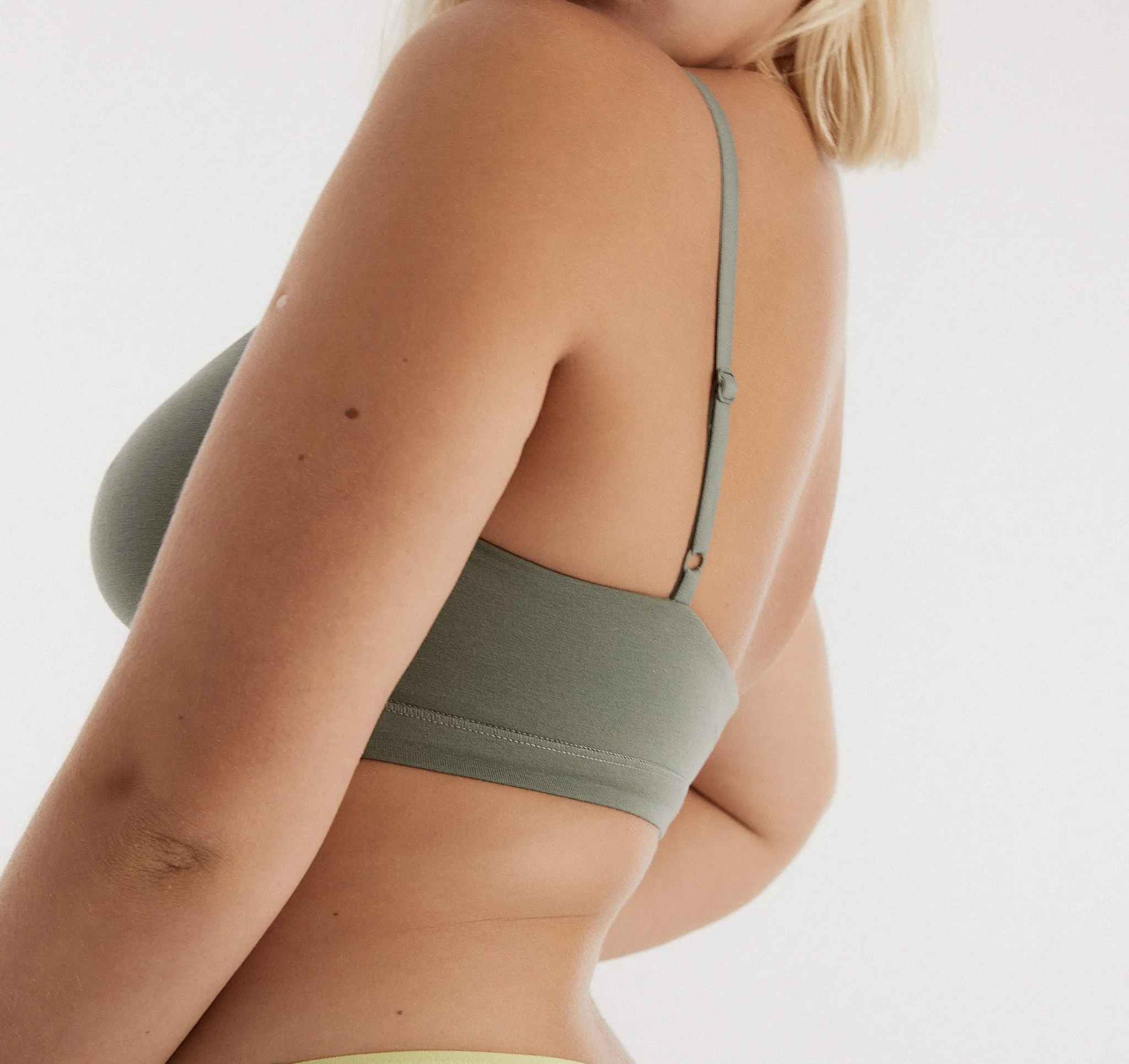 Core Thong sold by Organic Basics product image thumbnail 4