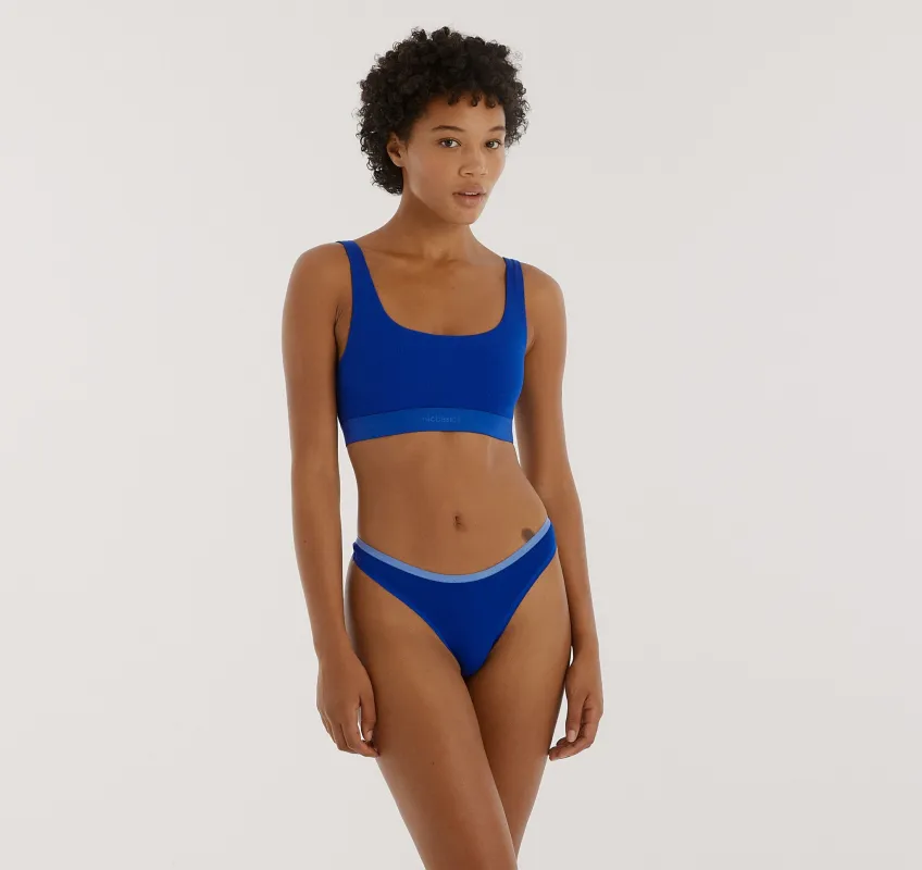 Core Thong sold by Organic Basics