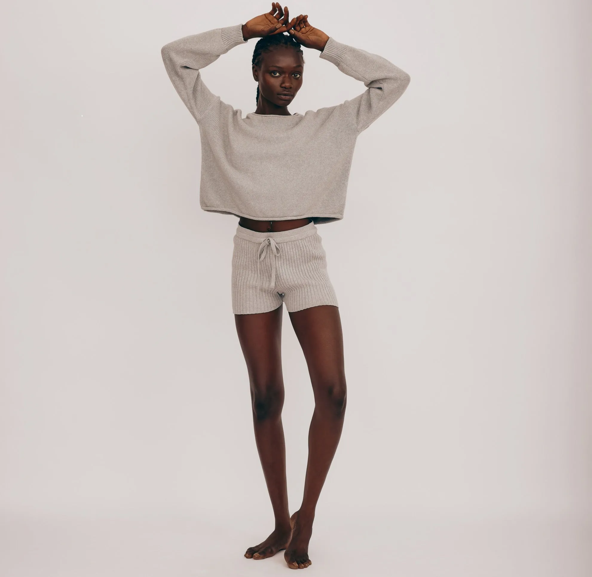 True Knit Sweater sold by Organic Basics product image thumbnail 2