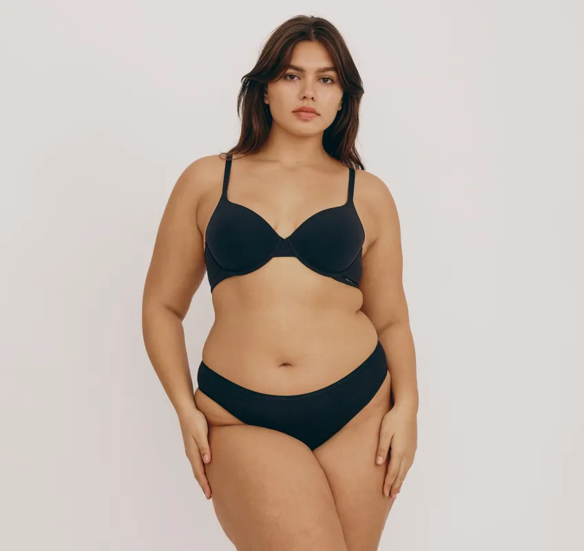 Core High-Leg Briefs sold by Organic Basics