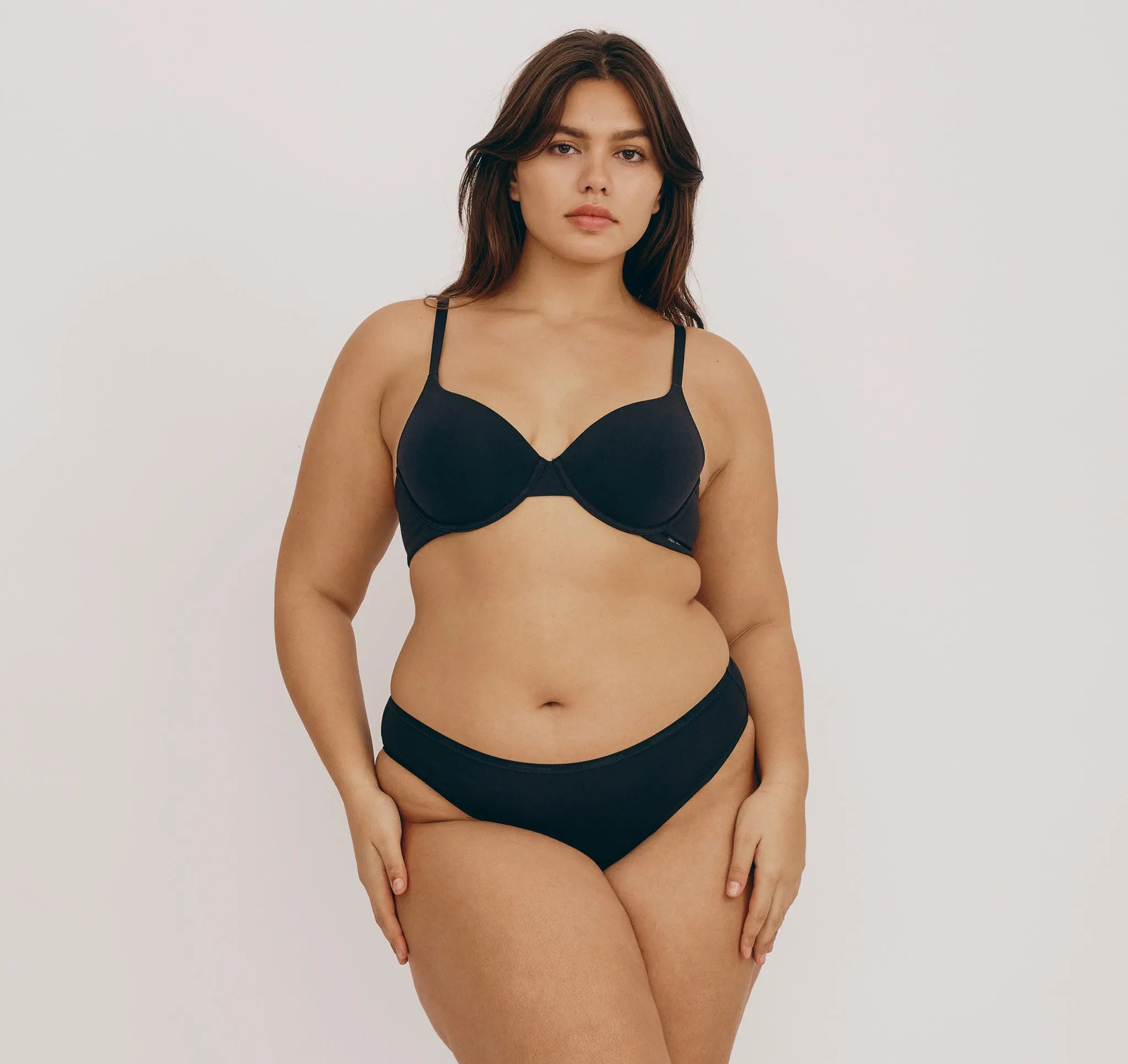 Core High-Leg Briefs sold by Organic Basics