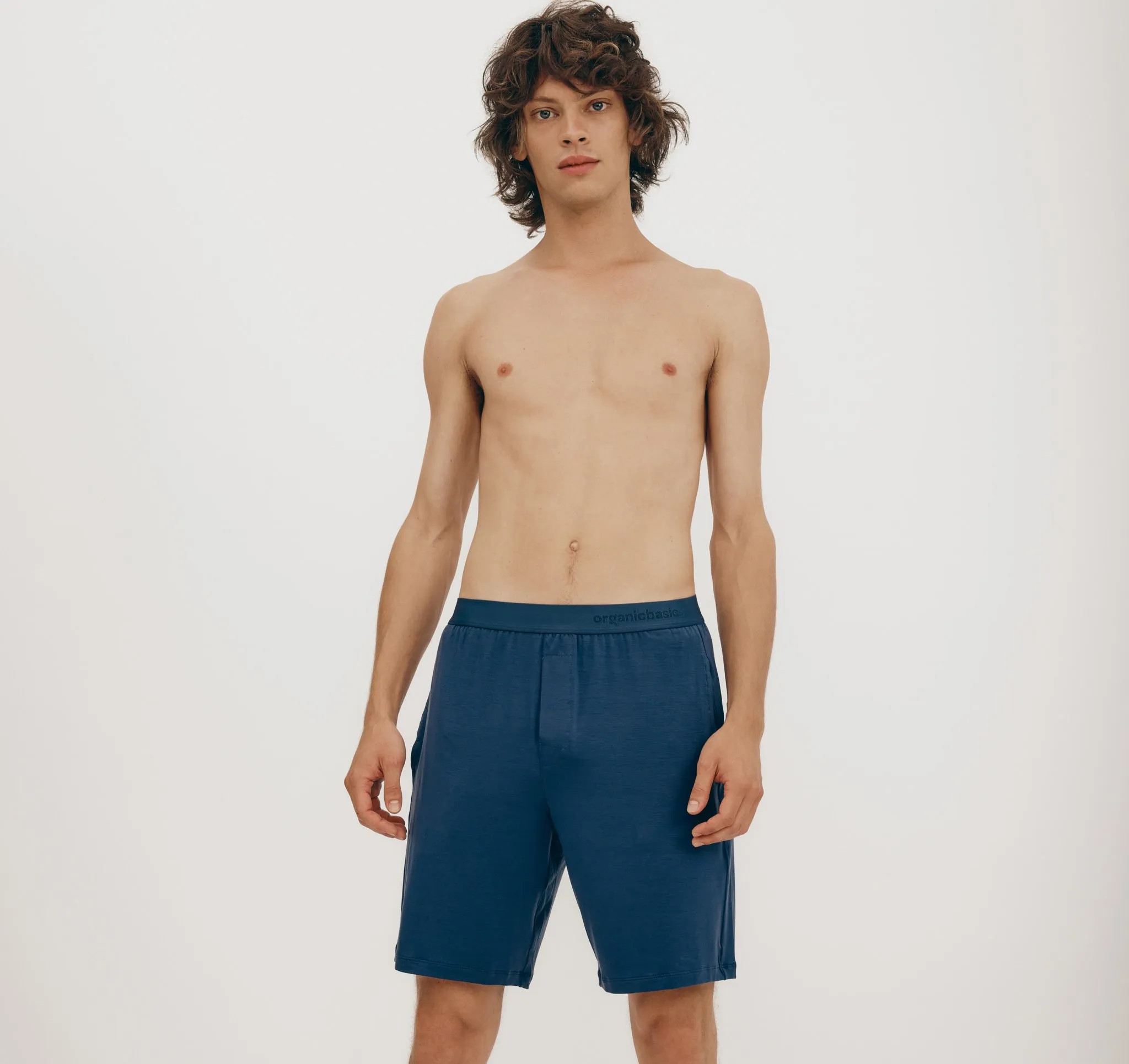 Premium Shorts sold by Organic Basics product image thumbnail 2