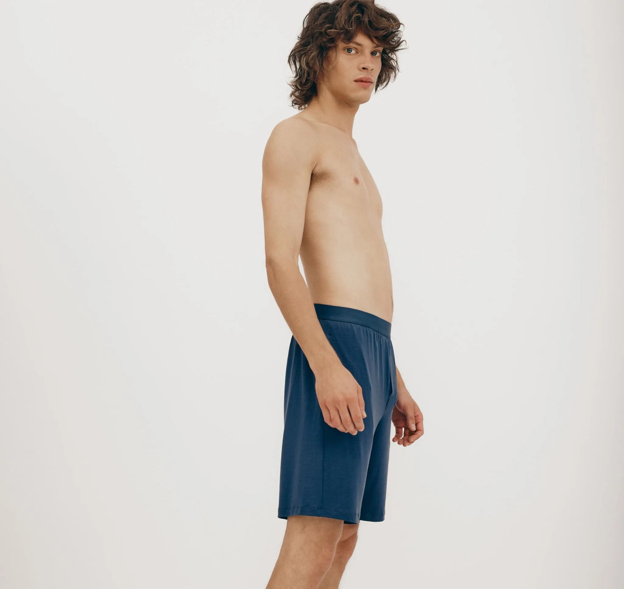 Premium Shorts sold by Organic Basics product image thumbnail 4