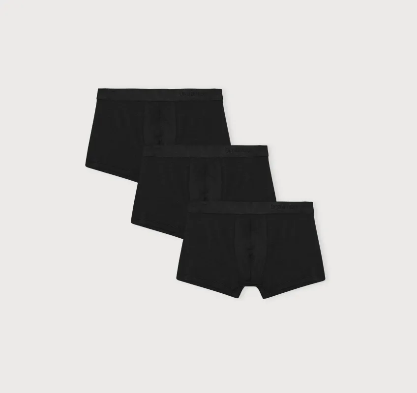 Premium Trunks 3-pack sold by Organic Basics