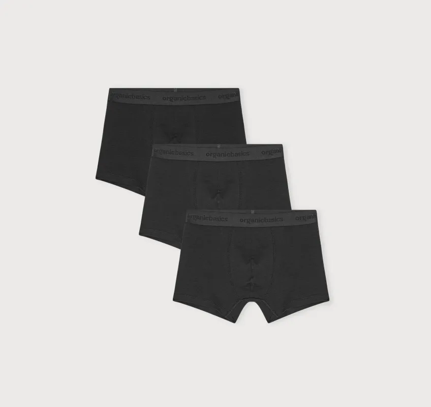 Core Trunks 3-Pack sold by Organic Basics