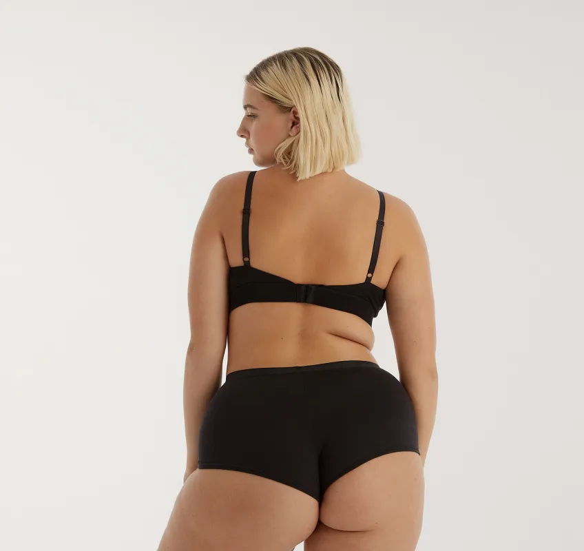 Core Shorty sold by Organic Basics