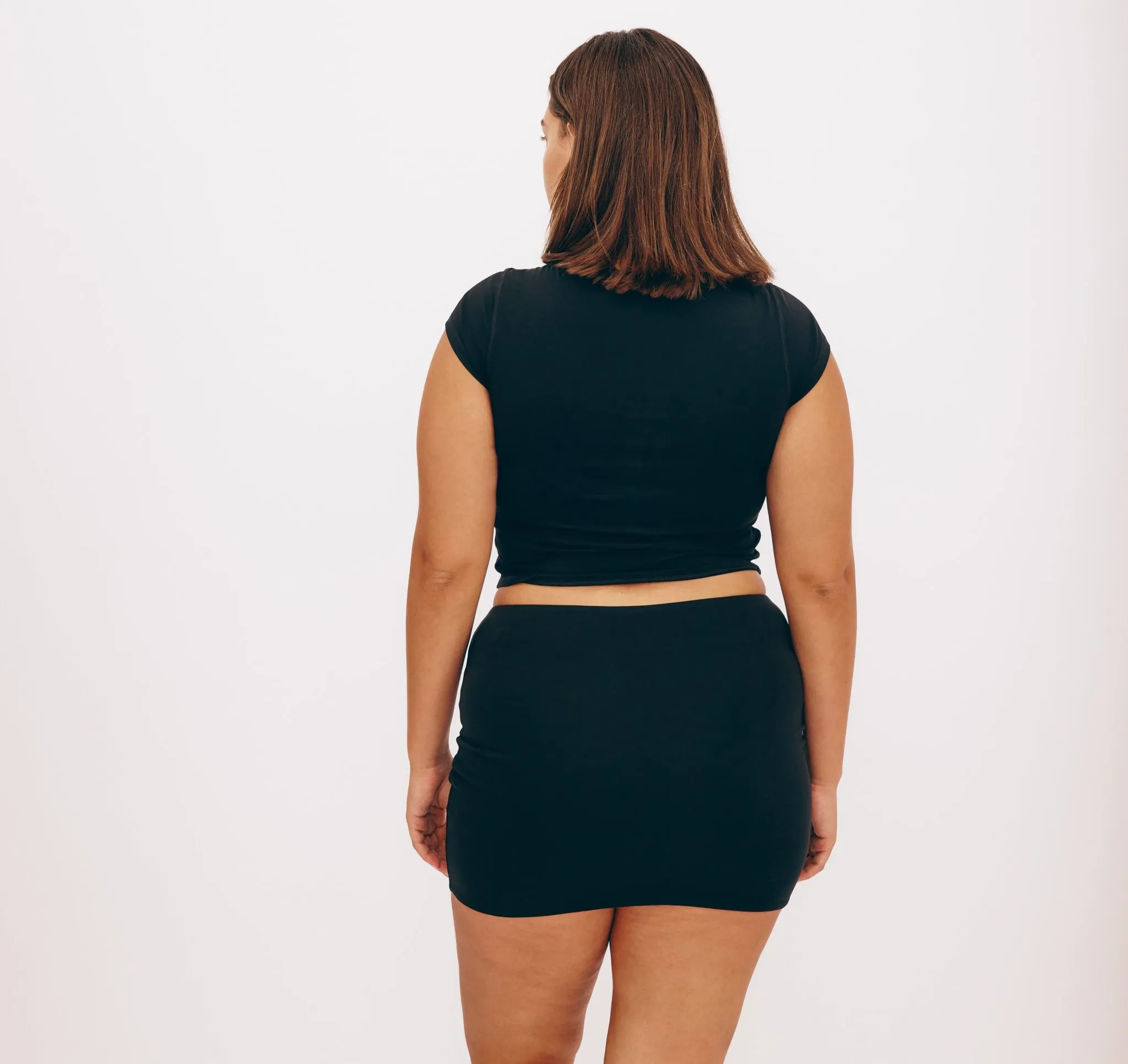 Core Sport Henley V Tee sold by Organic Basics product image thumbnail 3