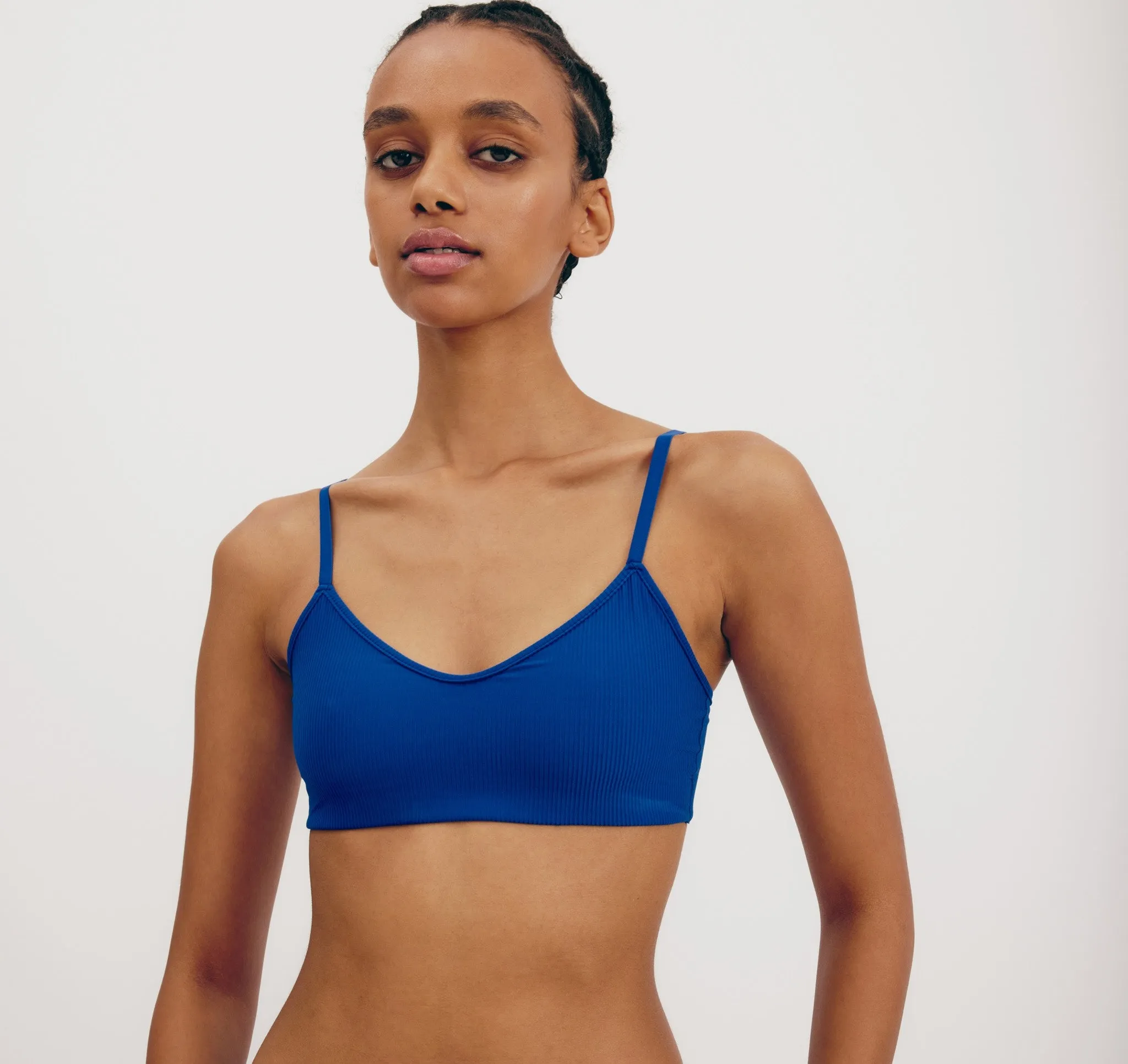 Naked Rib Bralette sold by Organic Basics product image thumbnail 2
