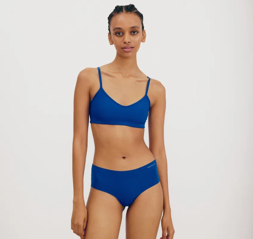 Naked Rib Bralette sold by Organic Basics
