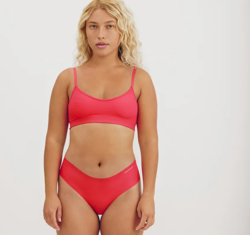 Naked Rib Hipster sold by Organic Basics