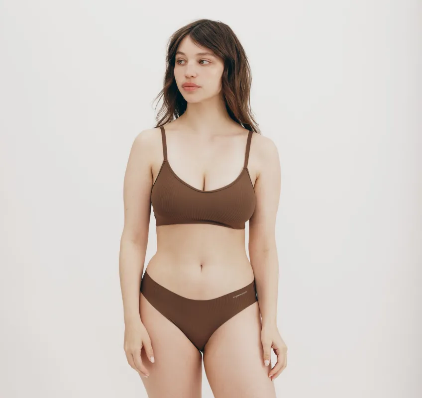 Naked Rib Briefs sold by Organic Basics