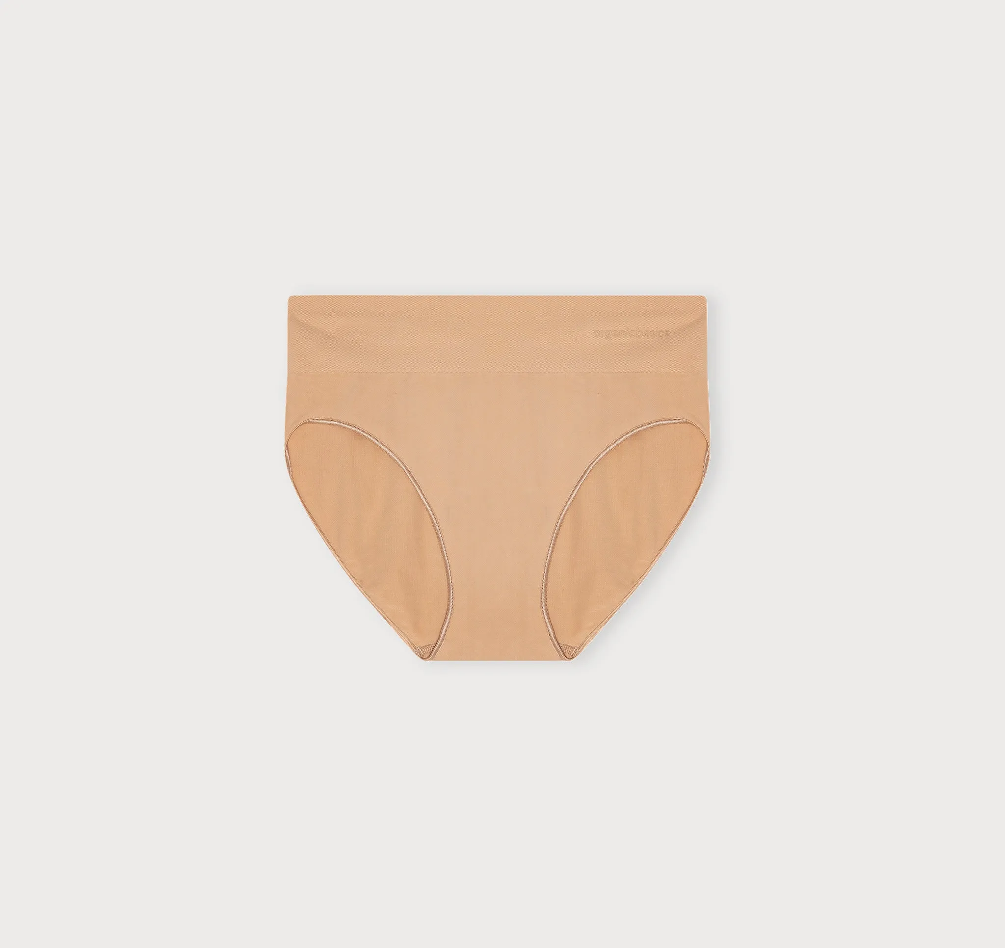 Smooth High-Leg Briefs sold by Organic Basics product image thumbnail 4