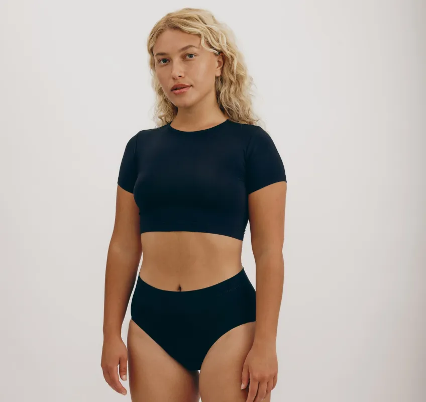 Smooth Hipster sold by Organic Basics