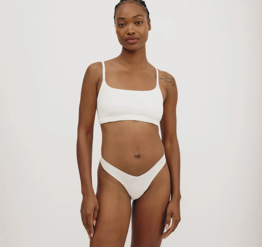 Flex Bralette sold by Organic Basics