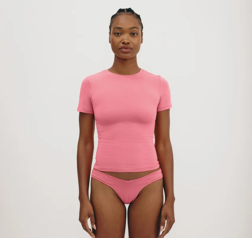 Flex Tee sold by Organic Basics