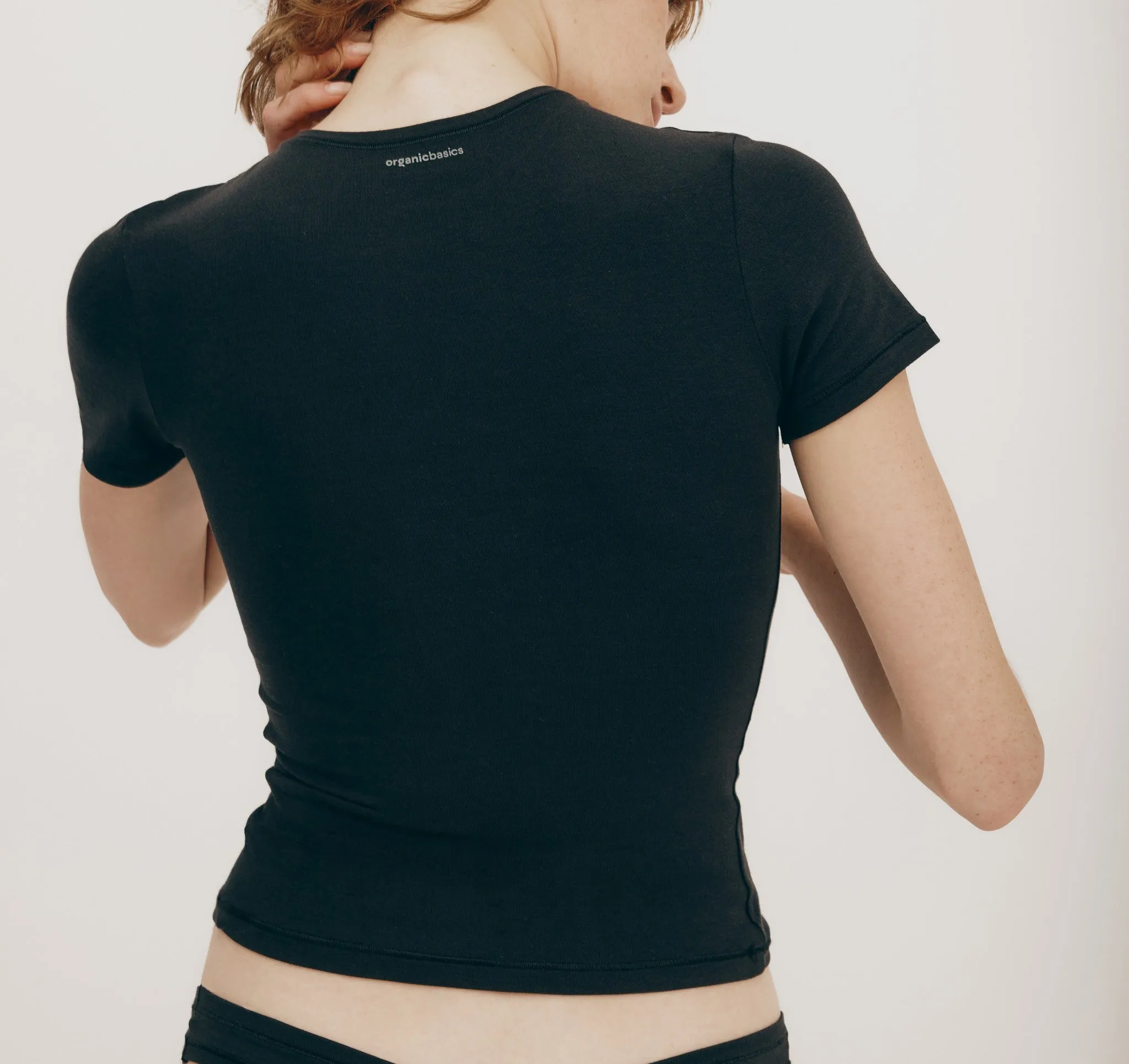 Flex Tee sold by Organic Basics product image thumbnail 3