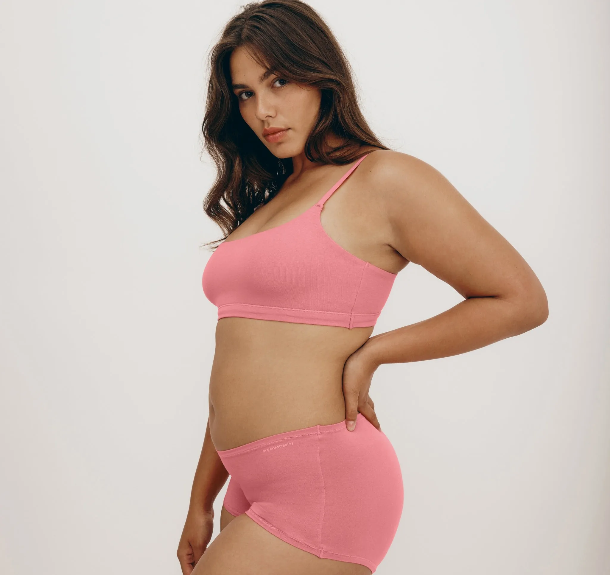 Flex Shorty sold by Organic Basics product image thumbnail 2