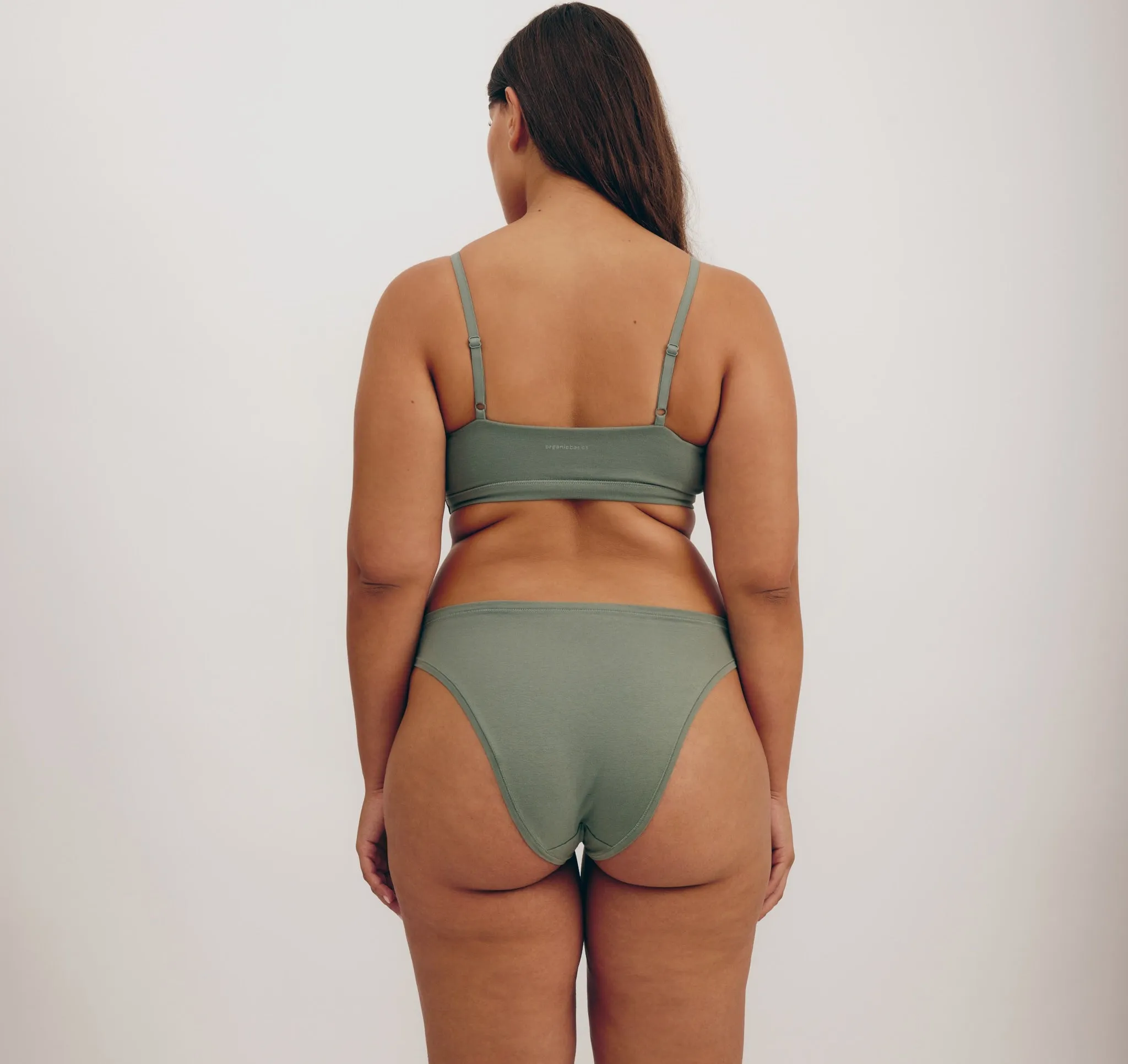 Flex Cheeky Briefs sold by Organic Basics product image thumbnail 3