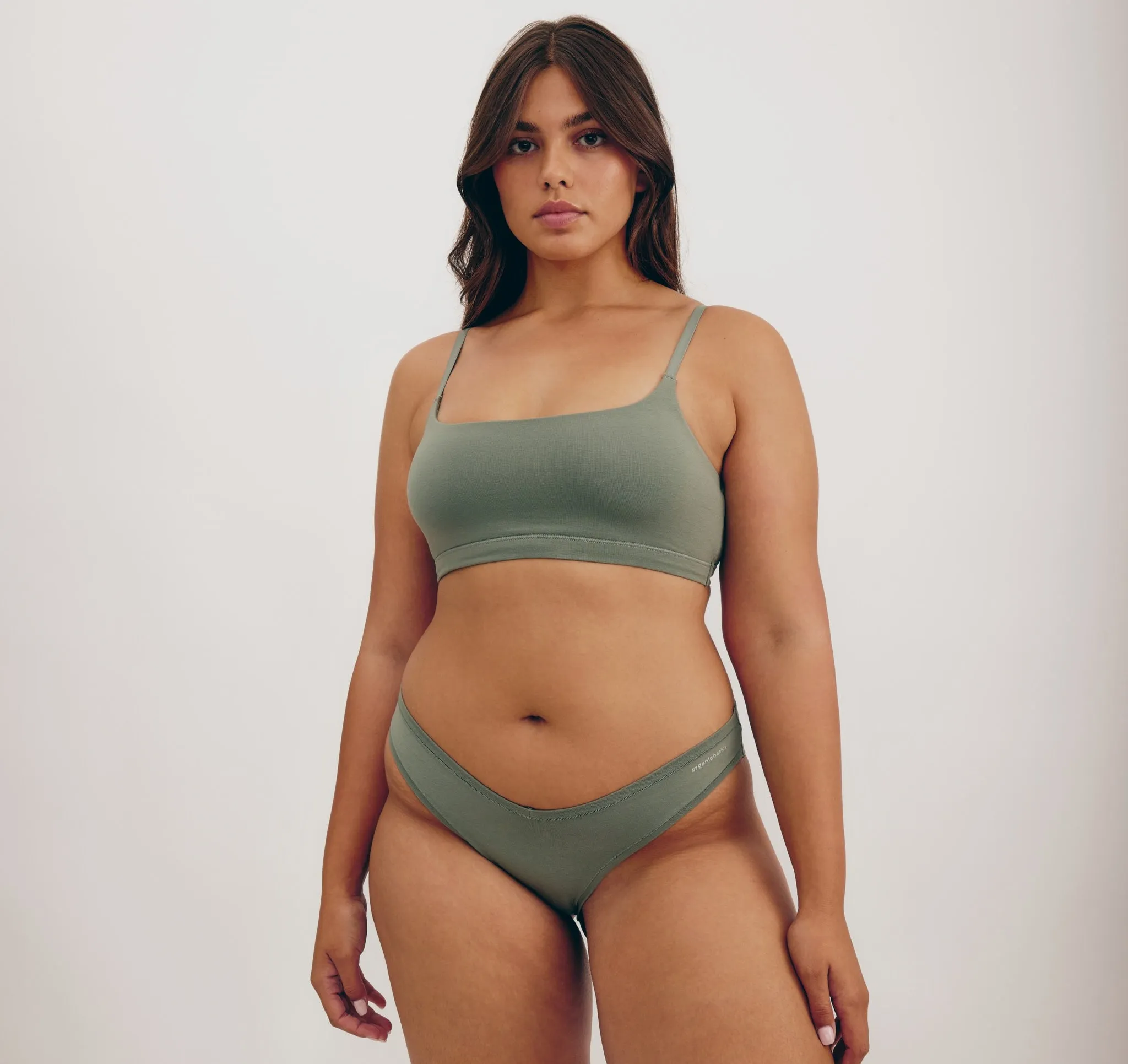 Flex Cheeky Briefs sold by Organic Basics product image thumbnail 2