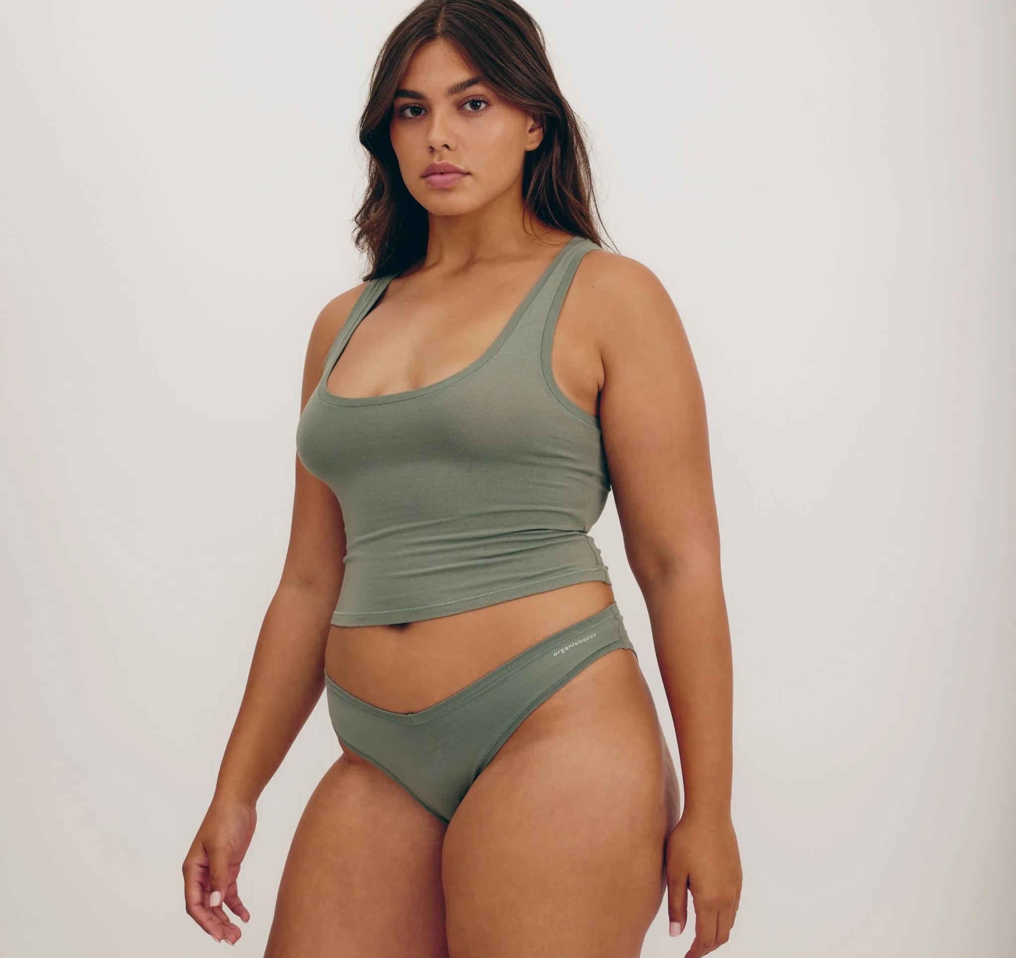 Flex Cheeky Briefs sold by Organic Basics product image thumbnail 4