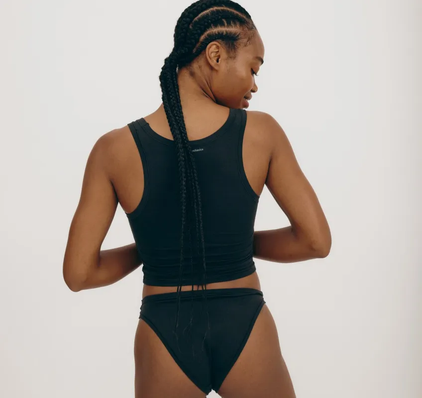 Flex Cheeky Briefs sold by Organic Basics