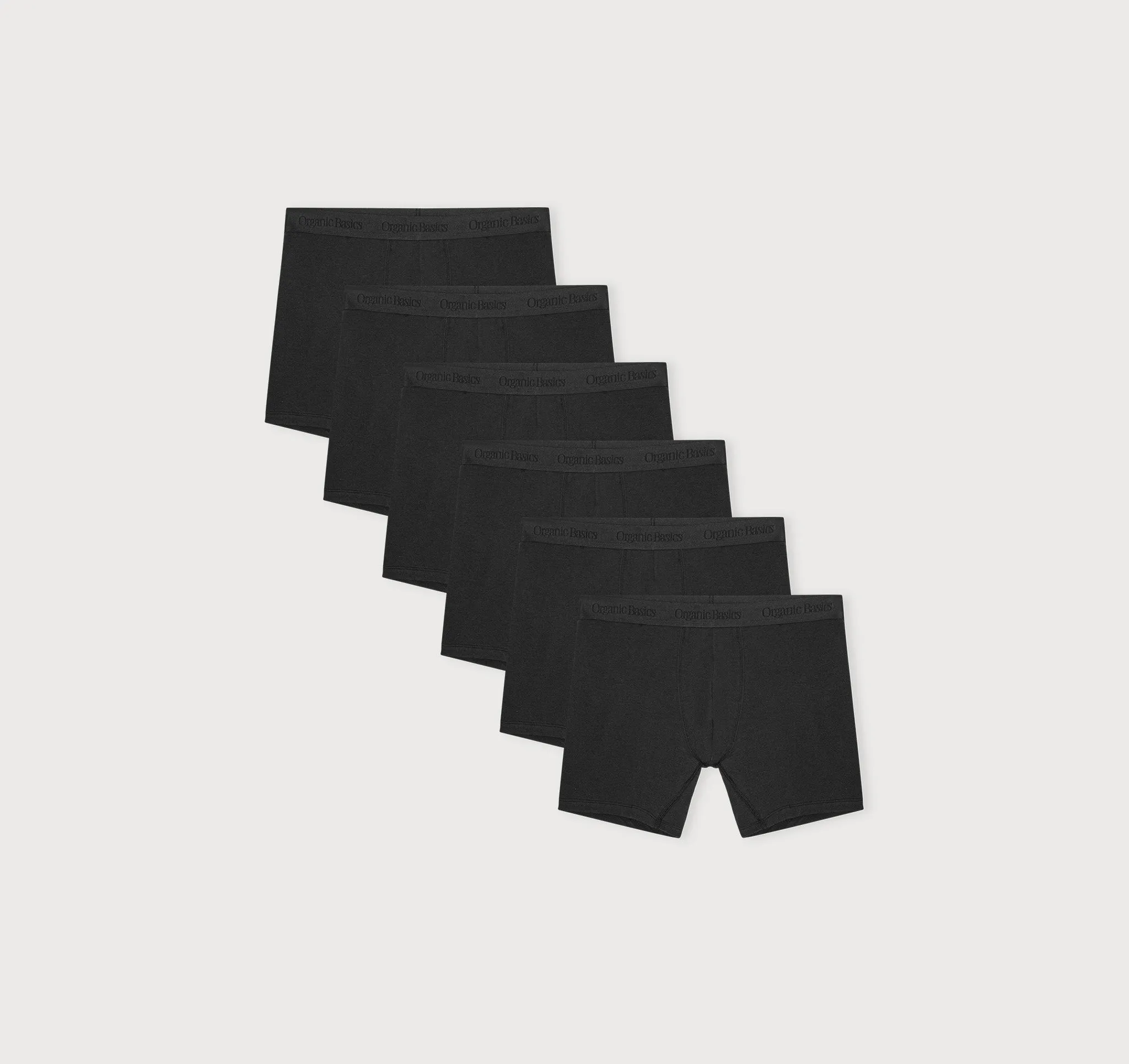 Core Boxer Briefs 6-Pack sold by Organic Basics