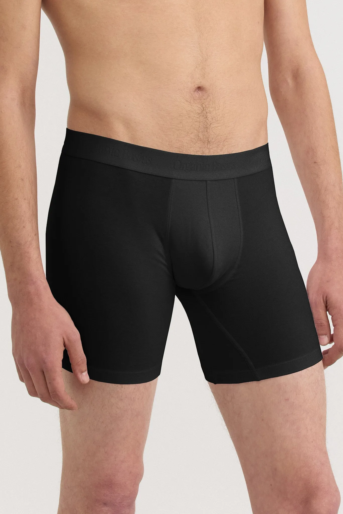 Core Boxer Briefs 6-Pack sold by Organic Basics product image thumbnail 2