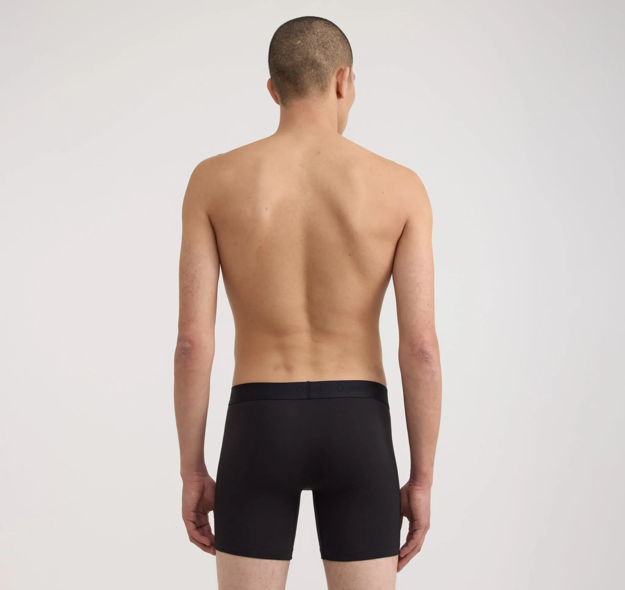 Core Boxer Briefs 3-Pack sold by Organic Basics product image thumbnail 4