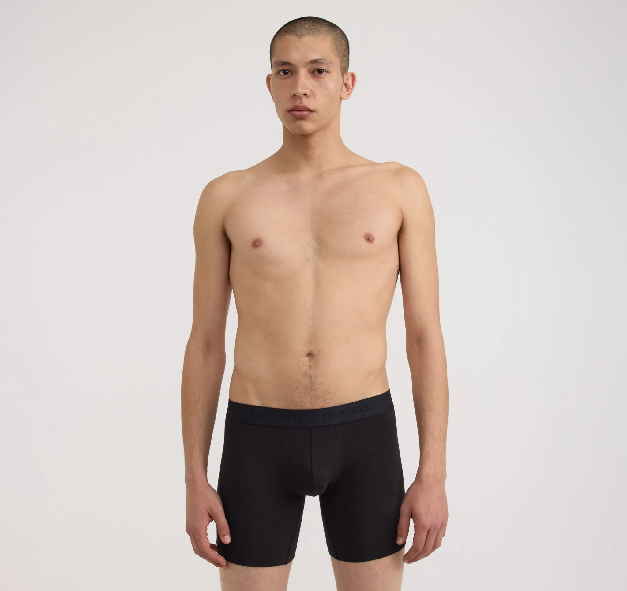 Core Boxer Briefs 3-Pack sold by Organic Basics product image thumbnail 3