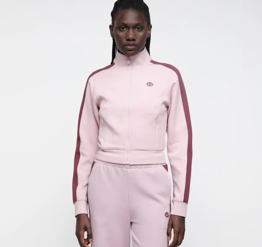 Track Zip Up Jacket sold by Organic Basics