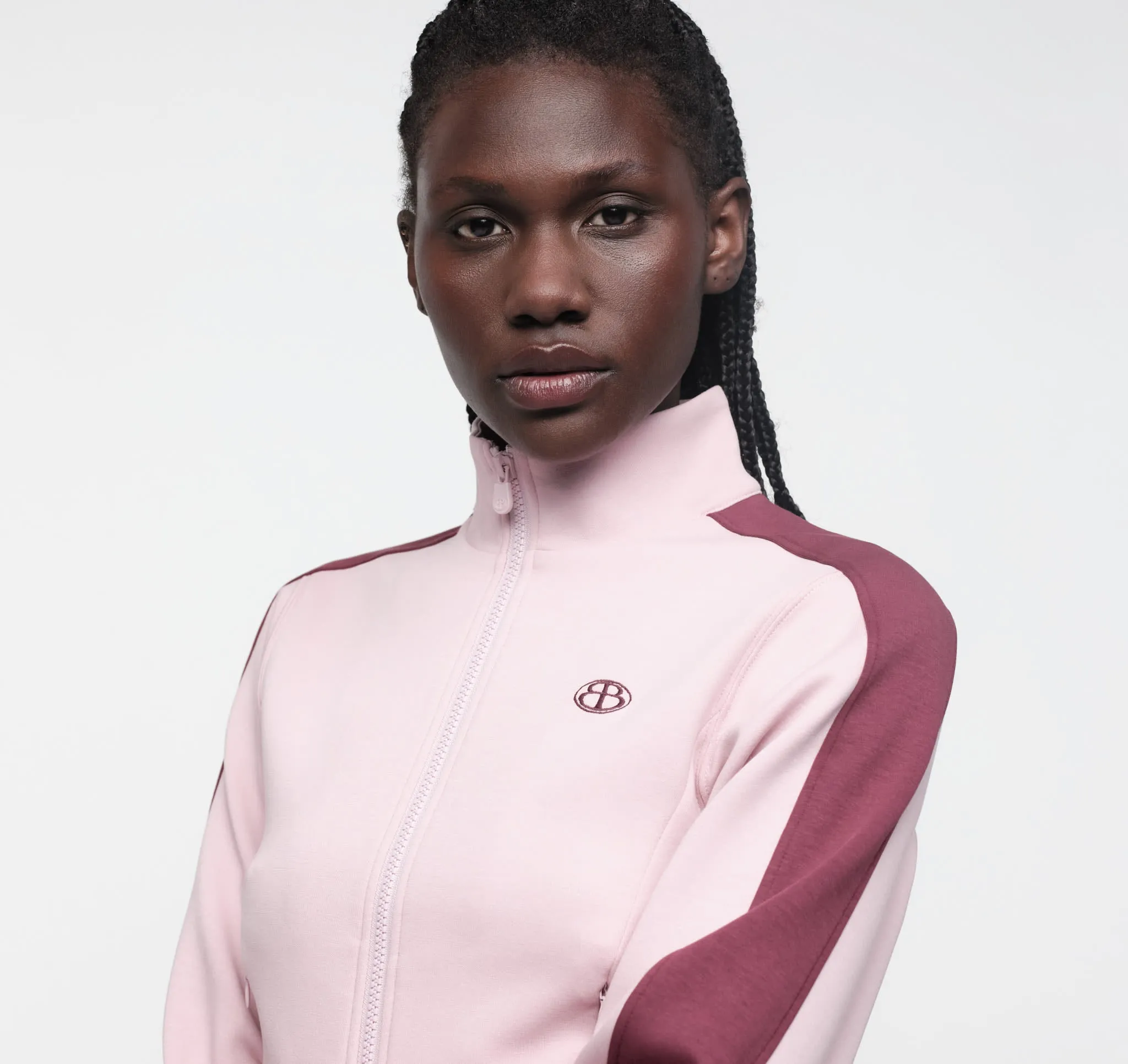 Track Zip Up Jacket sold by Organic Basics product image thumbnail 2