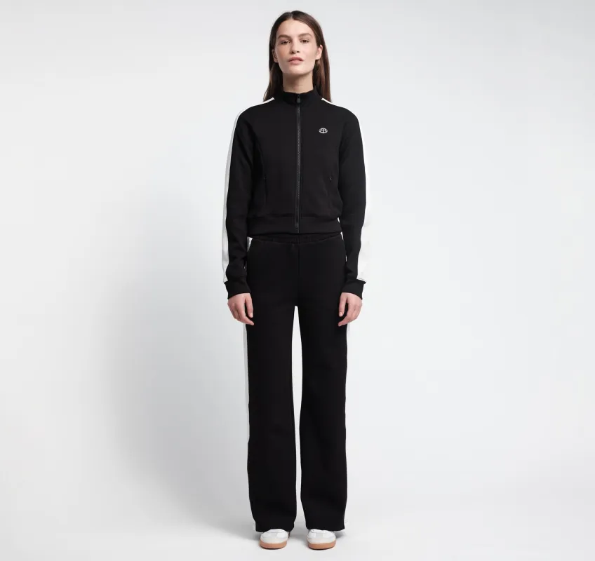 Track Zip Up Jacket made by Organic Basics