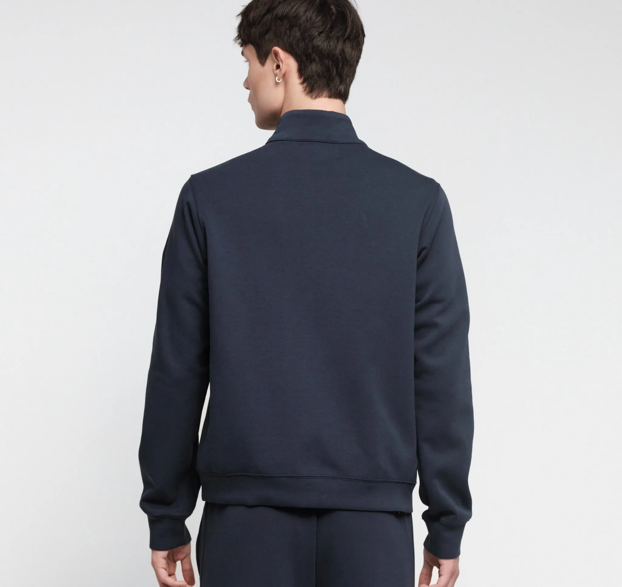 Track Zip Jacket sold by Organic Basics product image thumbnail 5