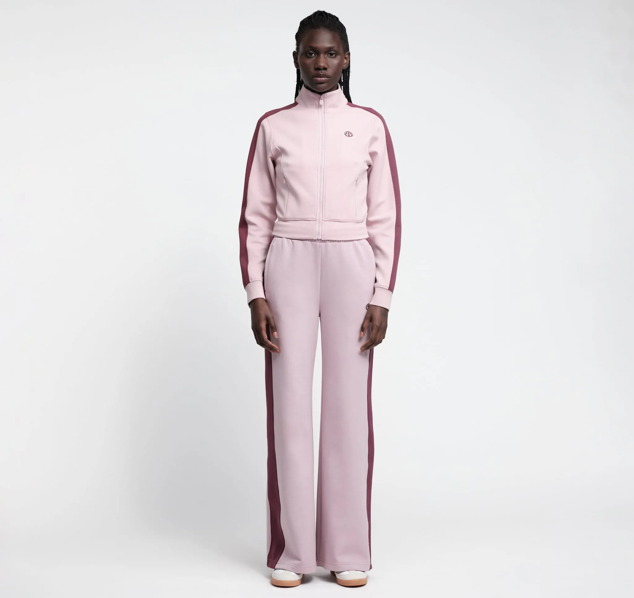 Track Straight Leg Pants sold by Organic Basics