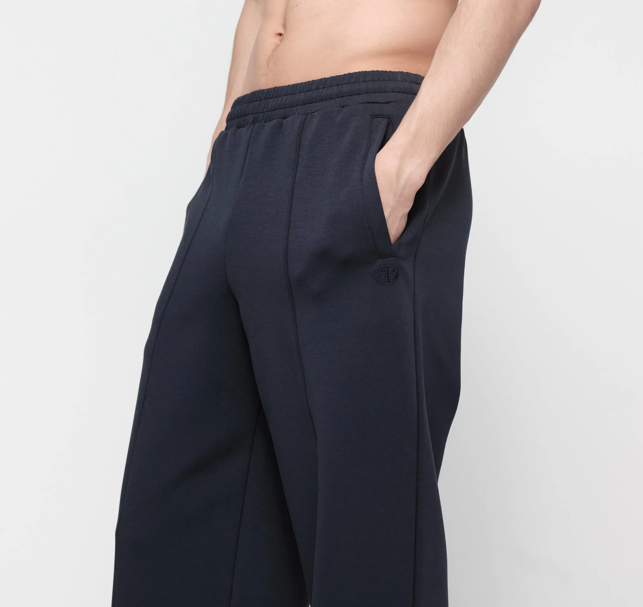 Track Straight Leg Pants sold by Organic Basics product image thumbnail 2