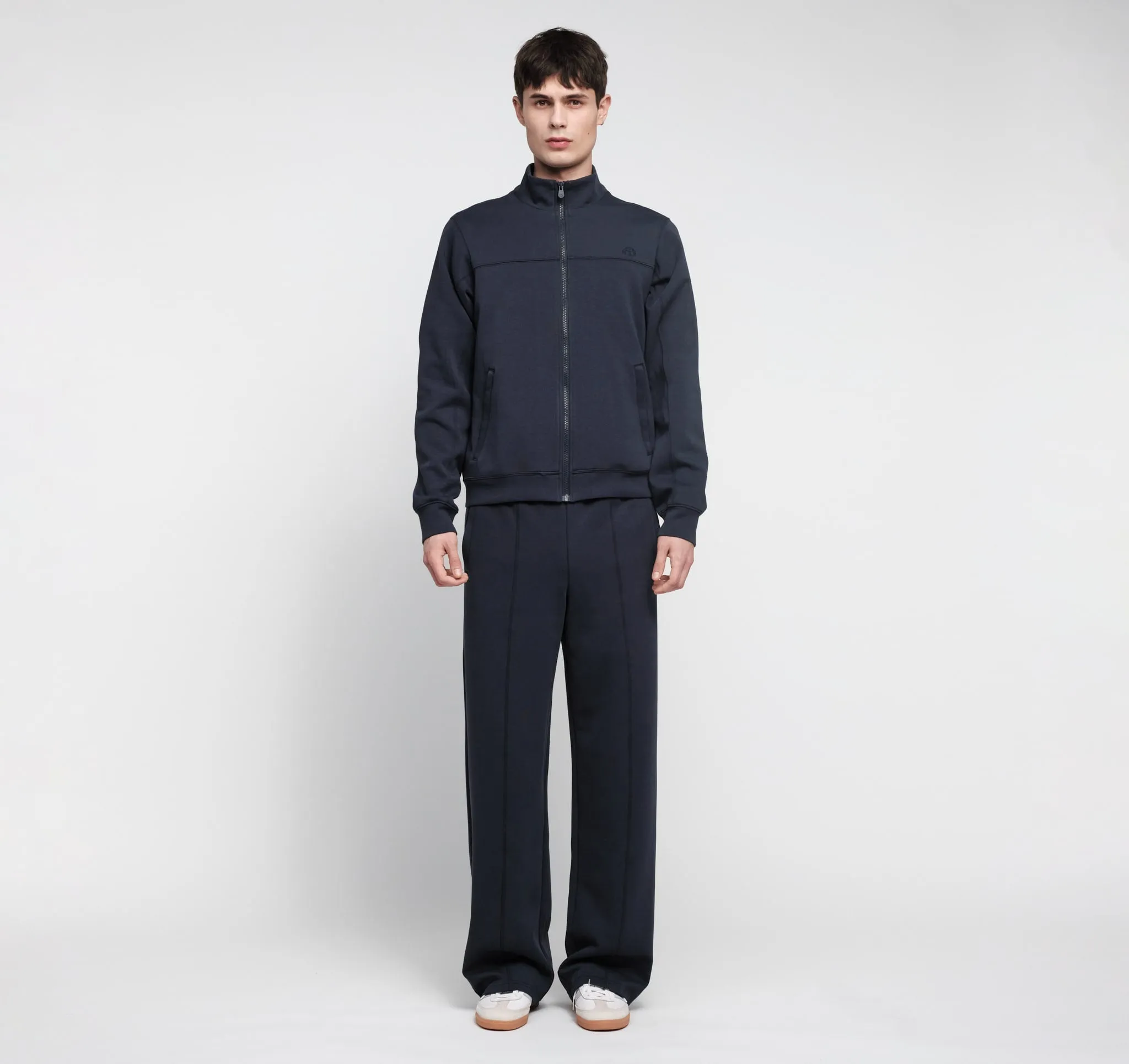 Track Straight Leg Pants sold by Organic Basics