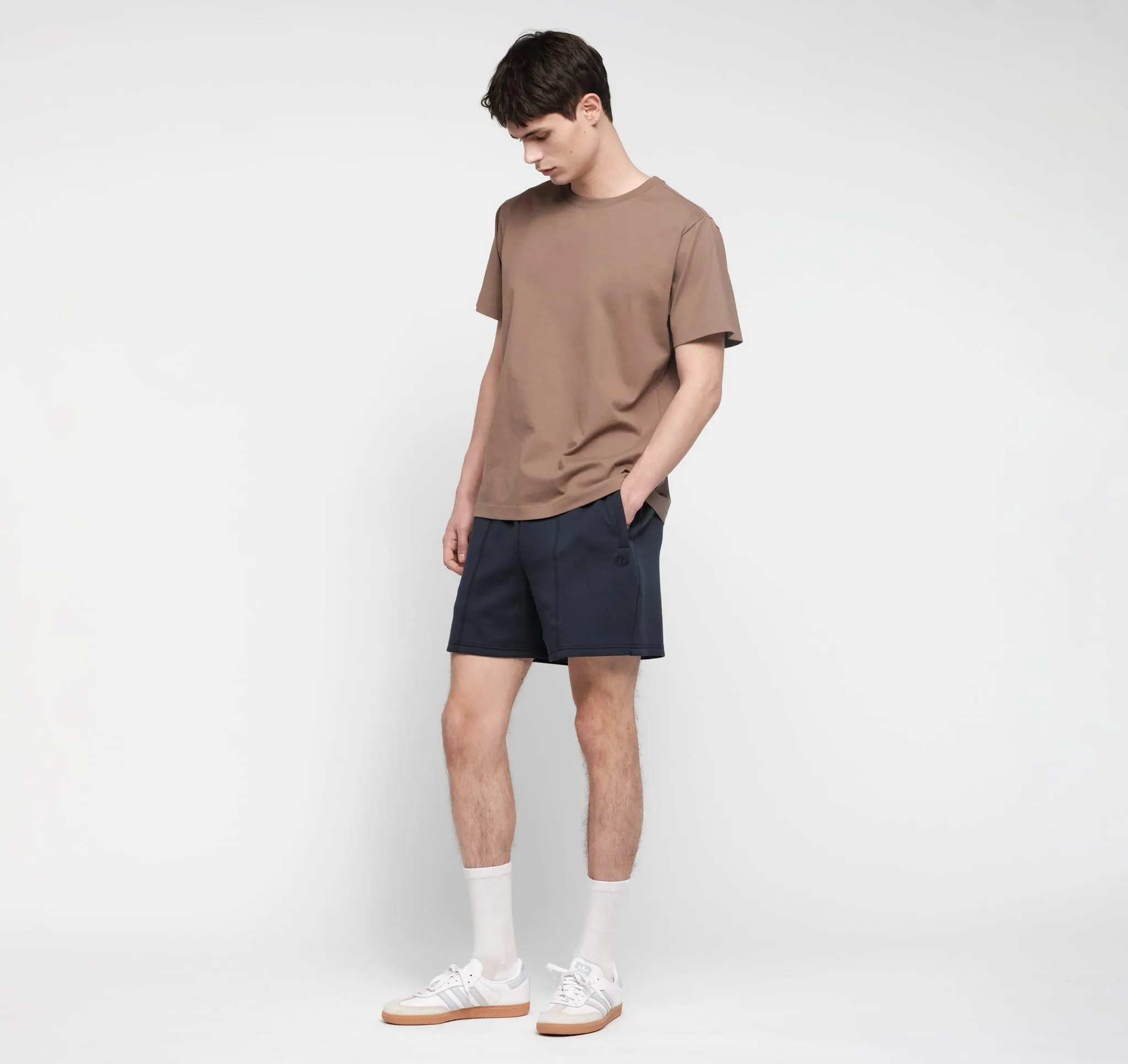 Track Shorts sold by Organic Basics product image thumbnail 4