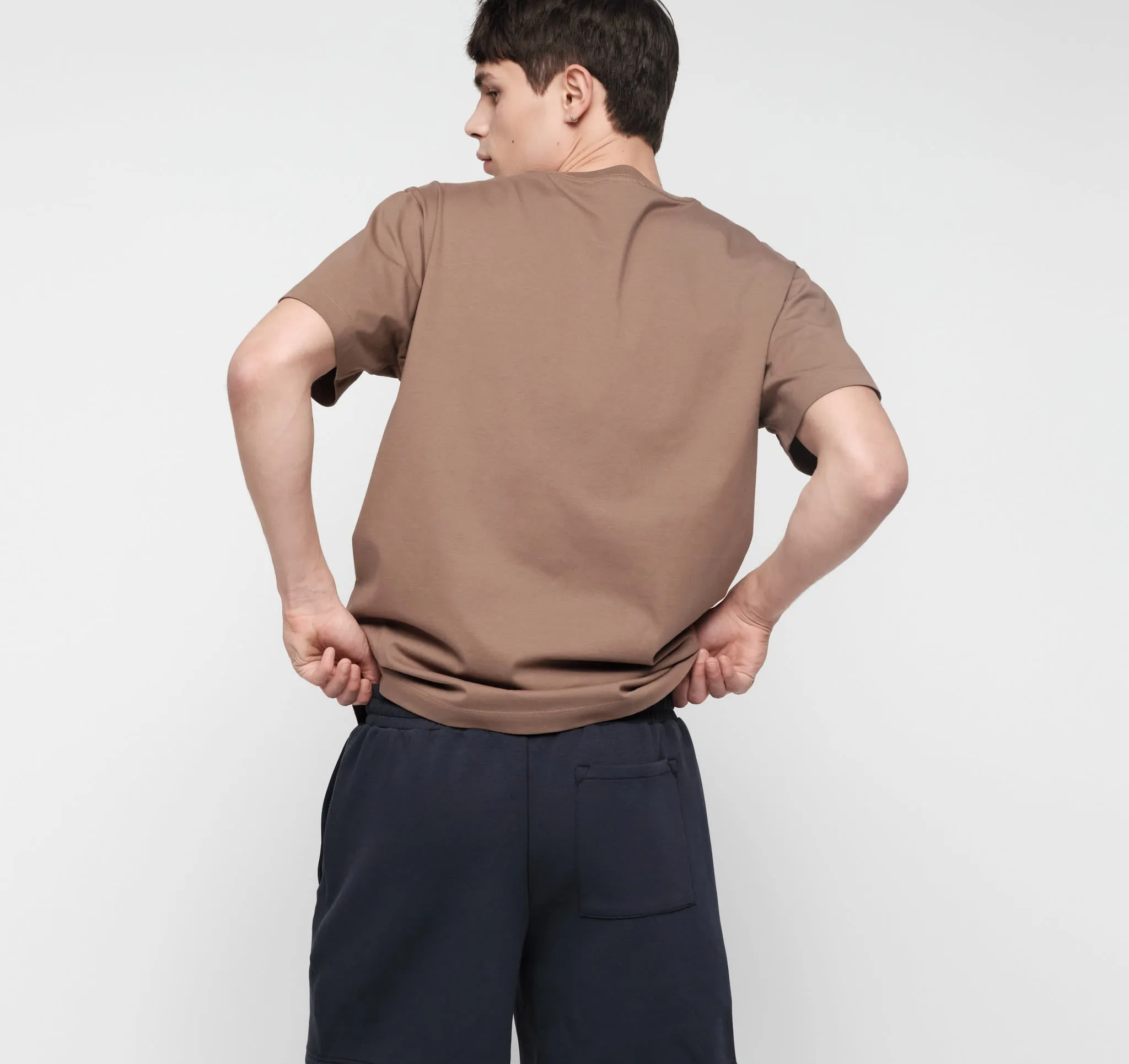 Track Shorts sold by Organic Basics product image thumbnail 5