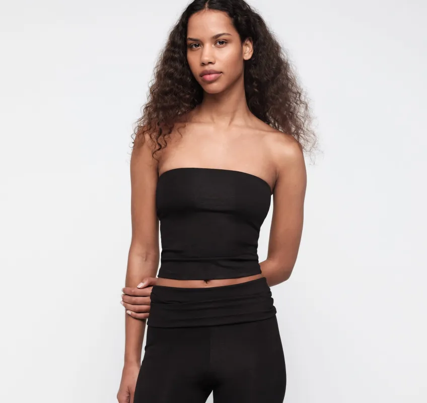 Core Tube Top made by Organic Basics