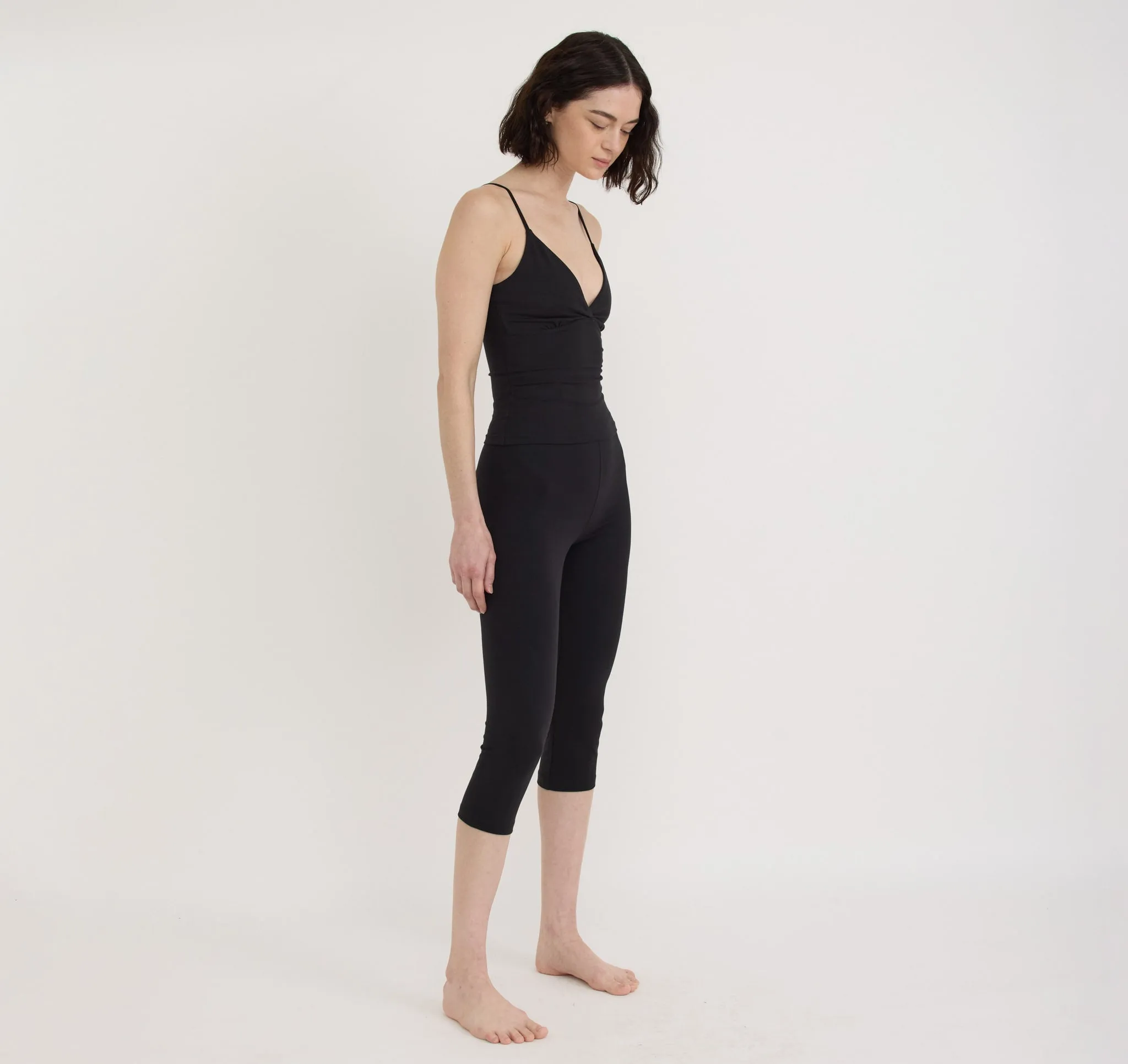 Core Capri Leggings sold by Organic Basics product image thumbnail 3