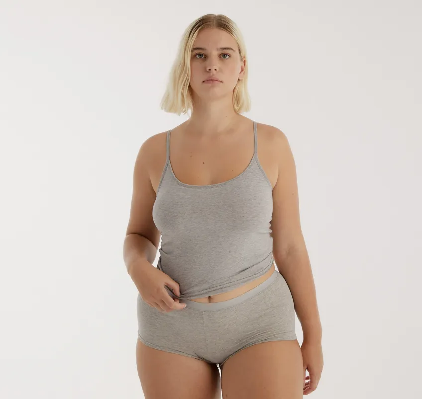 Core Shorty 6-Pack sold by Organic Basics