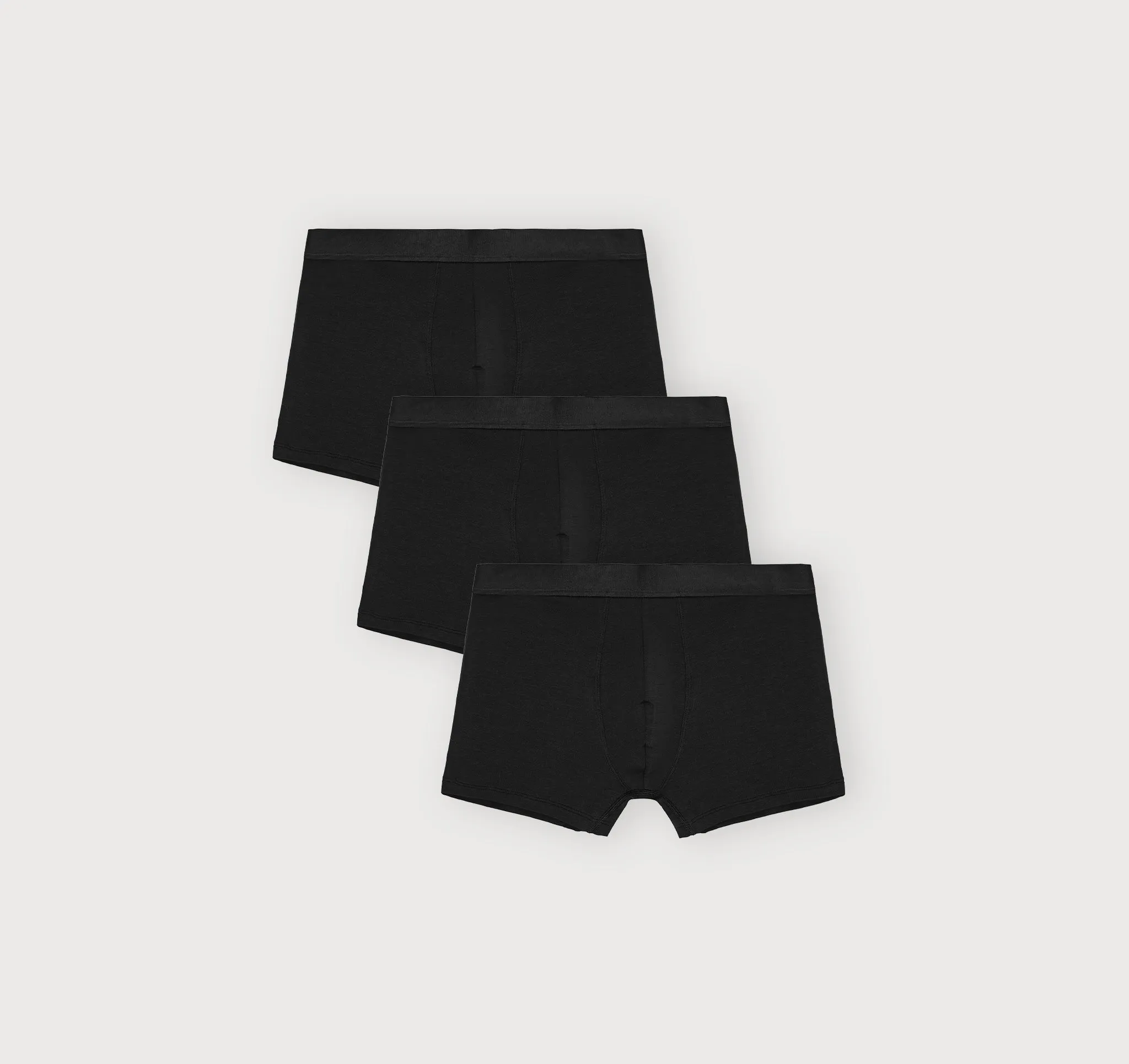 Premium Trunks 3-pack sold by Organic Basics