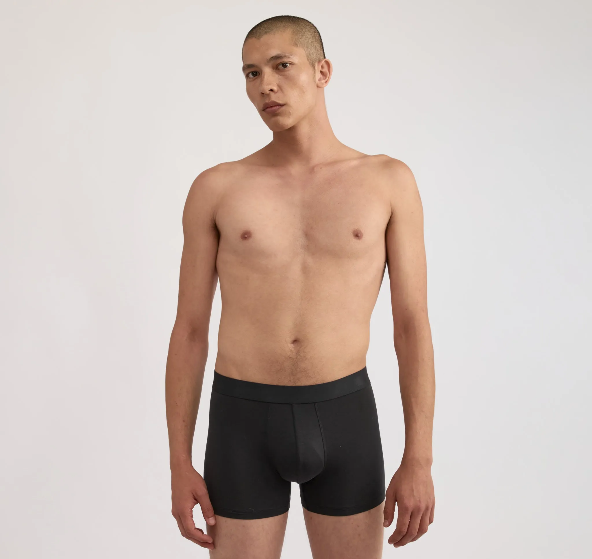 Premium Trunks 3-pack sold by Organic Basics product image thumbnail 2
