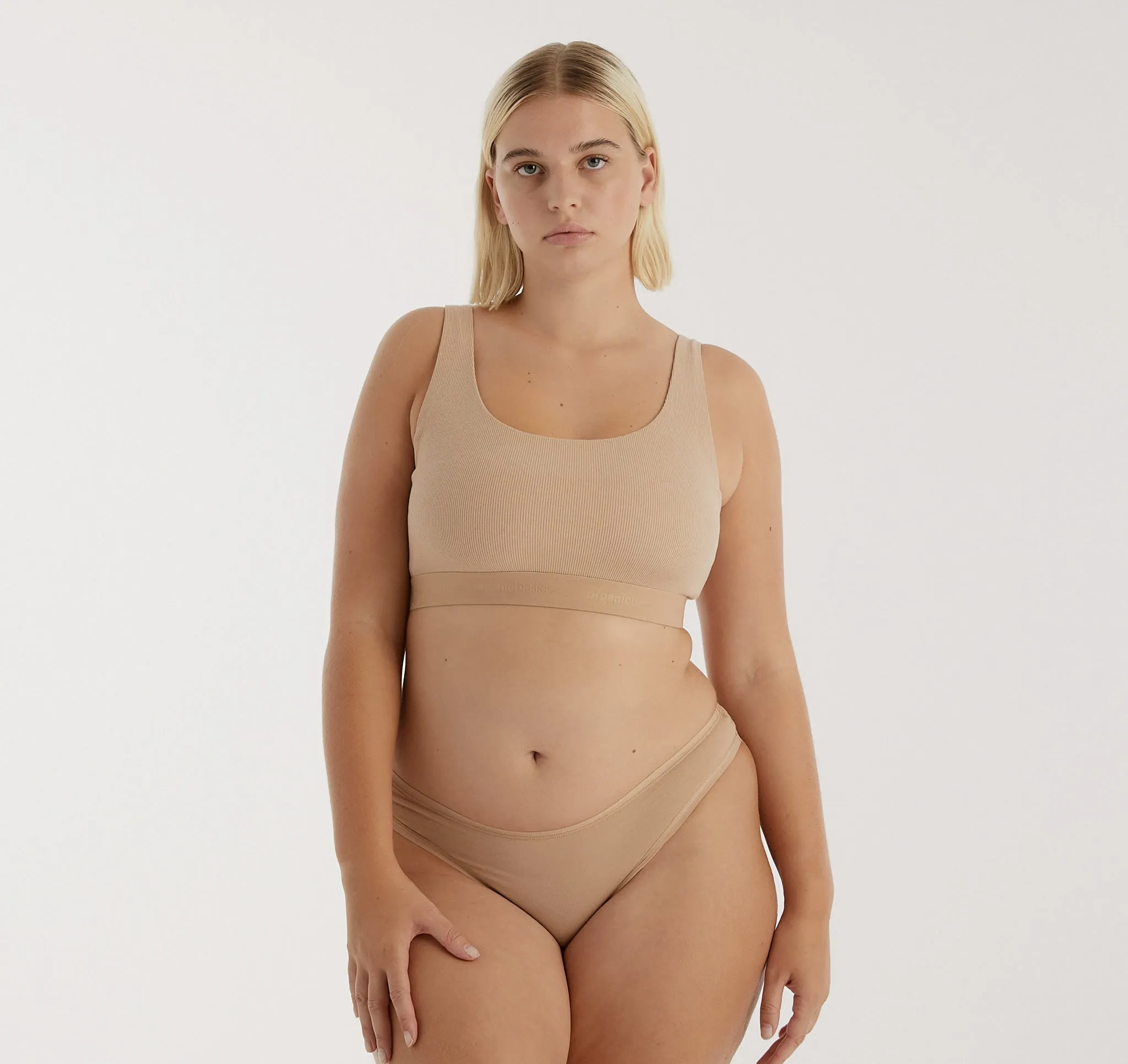 Core Thong 6-Pack sold by Organic Basics product image thumbnail 2