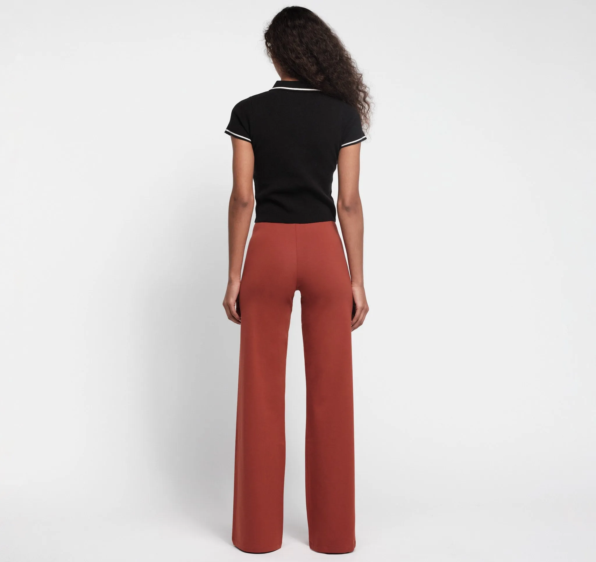Core Straight Leg Pants sold by Organic Basics product image thumbnail 4