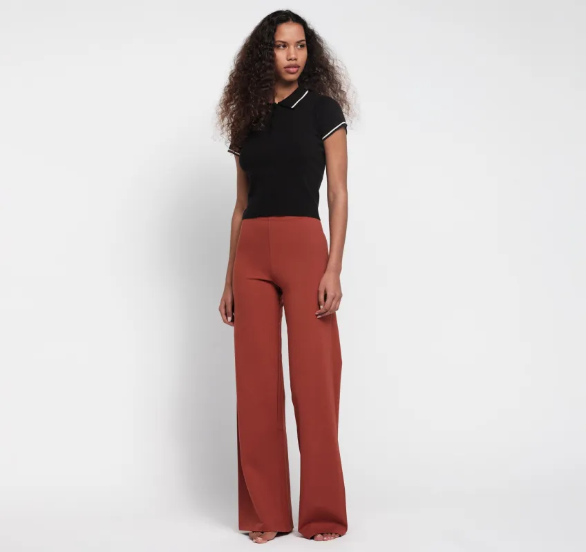 Core Straight Leg Pants sold by Organic Basics